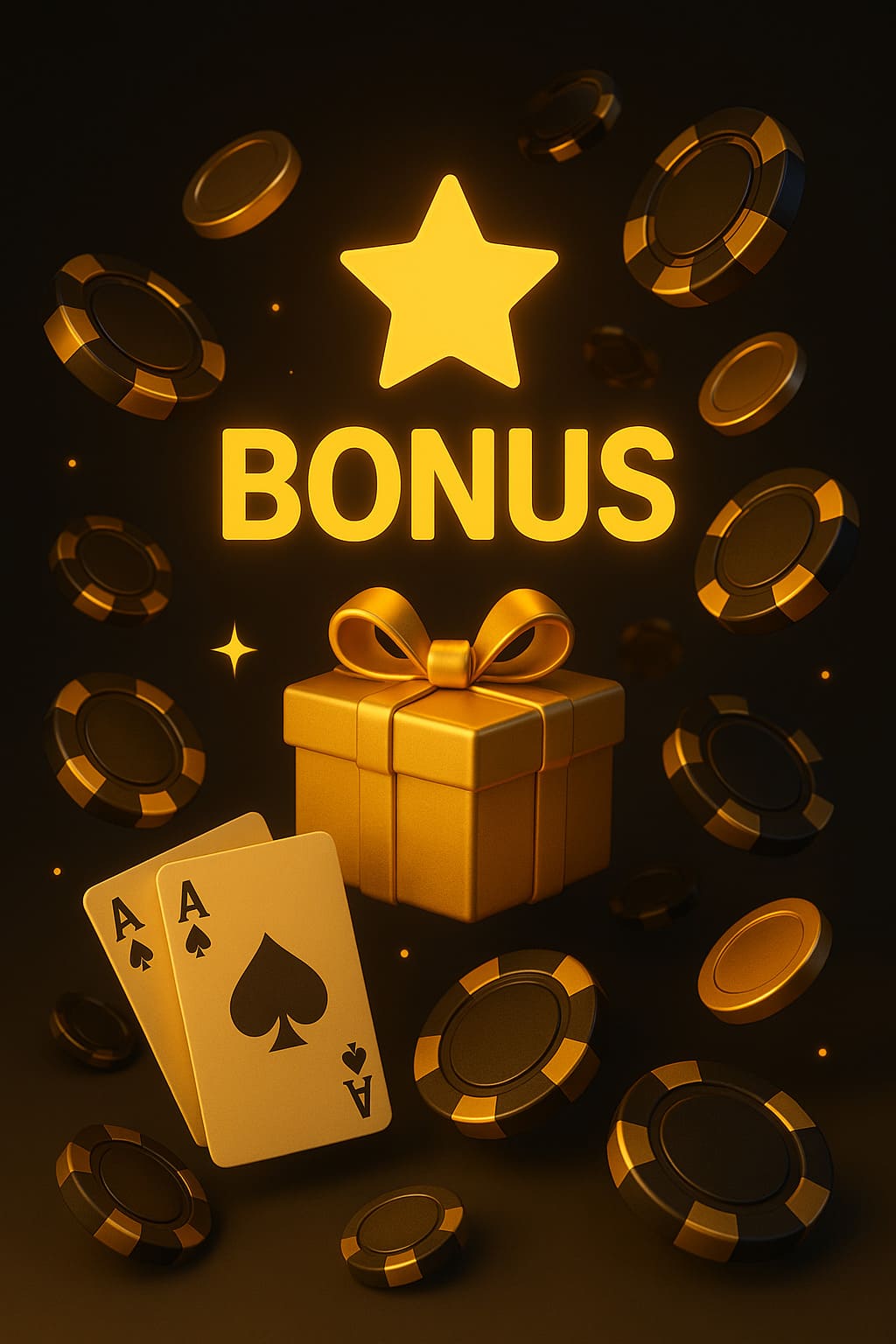 Welcome Bonus