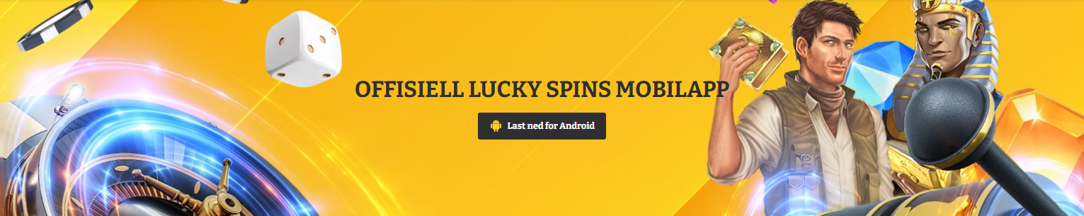 LuckySpins App